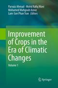 Improvement of Crops in the Era of Climatic Changes
