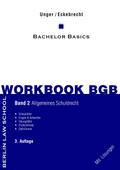 Workbook BGB Band II