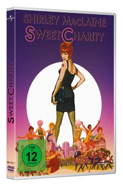 Sweet Charity, 1 DVD, mehrsprach. Version