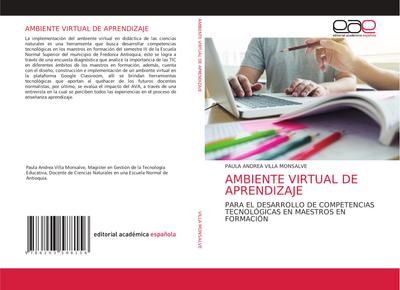 AMBIENTE VIRTUAL DE APRENDIZAJE