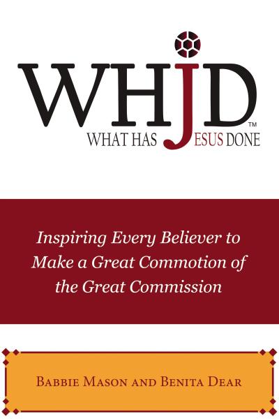 WHJD What Has Jesus Done