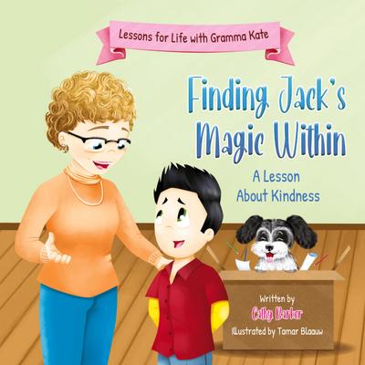 Finding Jack’s Magic Within
