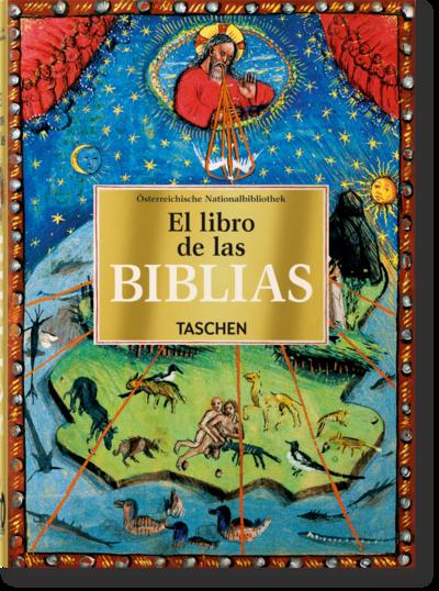El libro de las biblias. 40th Ed.