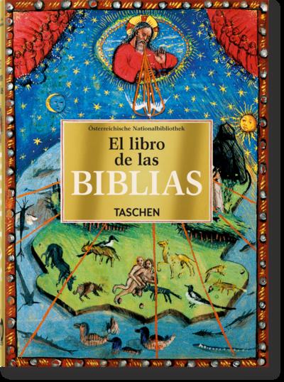 El libro de las biblias. 40th Ed.