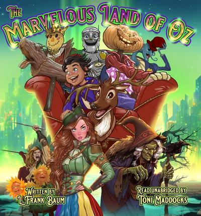 The Marvelous Land of Oz