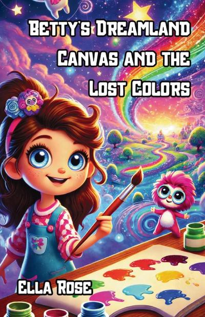 Betty’s Dreamland Canvas and the Lost Colors