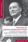 Paneuropa als politisch-intellektuelles Projekt