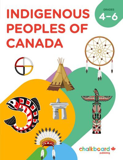 Indigenous Peoples Of Canada Grades 4-6