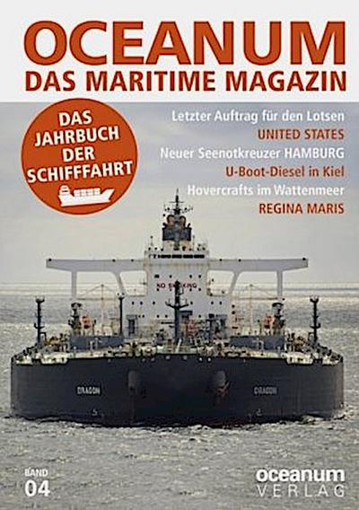 OCEANUM, das maritime Magazin. Bd.4