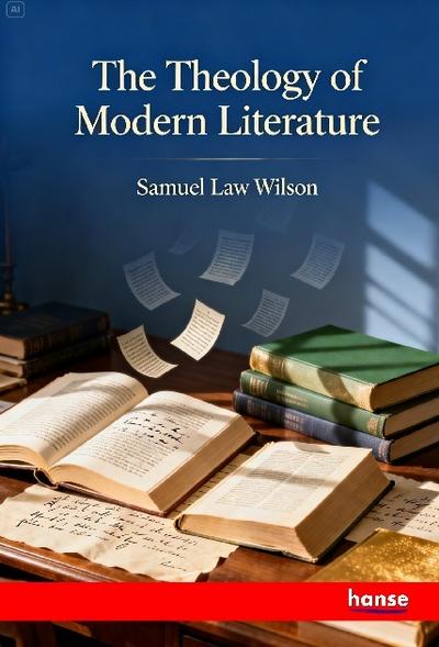 The Theology of Modern Literature