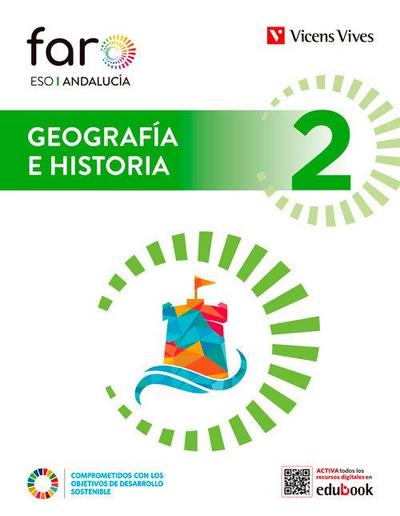 Geografía e Historia 2. Andalucía (Faro)