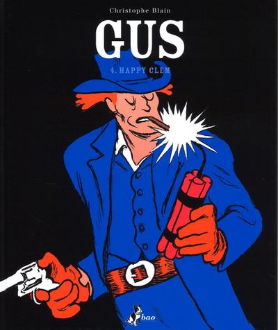 Blain, C: Happy Clem. Gus