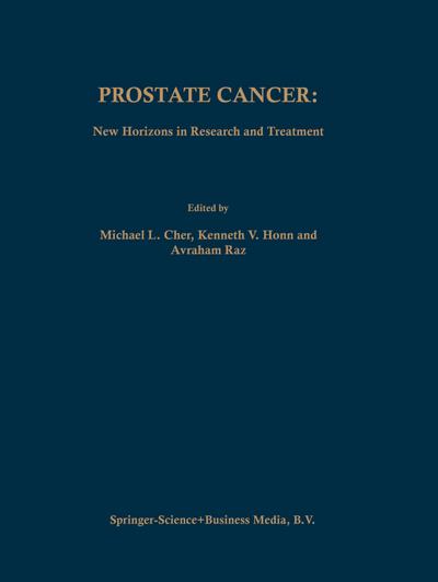Prostate Cancer: New Horizons in Research and Treatment