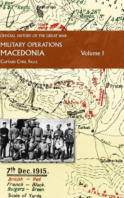 MACEDONIA VOL I
