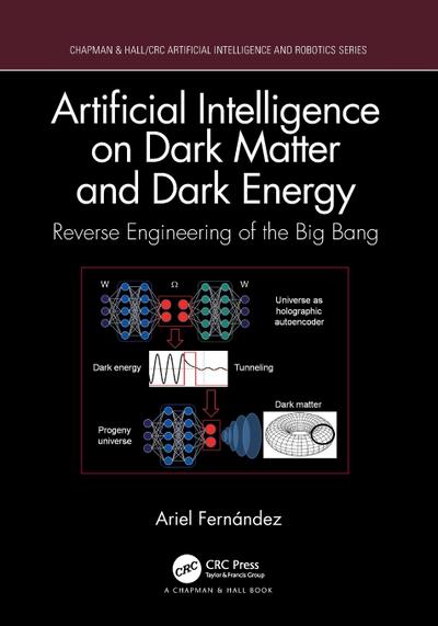 Artificial Intelligence on Dark Matter and Dark Energy