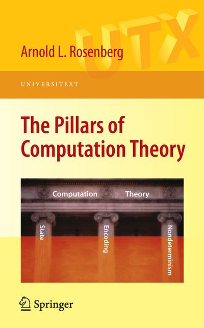 The Pillars of Computation Theory