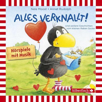 Alles verknallt!, Alles wach?, Alles gelernt!, 1 Audio-CD