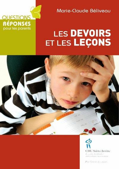 Devoirs et les lecons (Les)