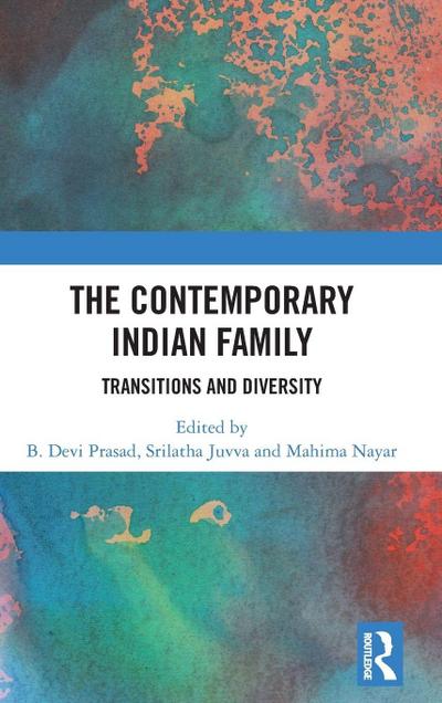 The Contemporary Indian Family