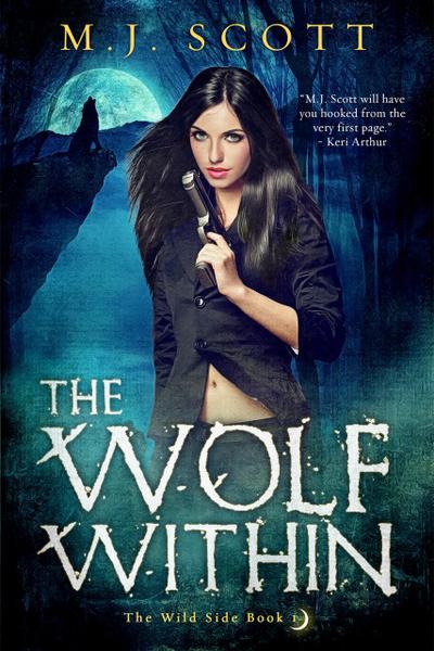 The Wolf Within (The Wild Side, #1)