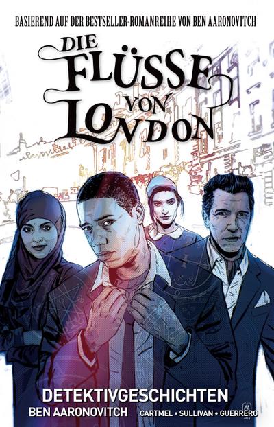 Die Flüsse von London - Graphic Novel