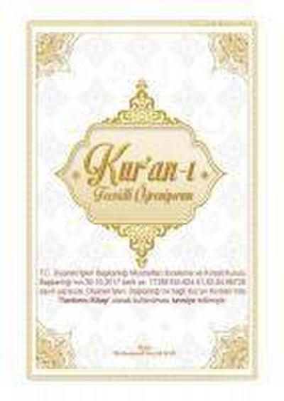 Kuran-i Tecvidli Ögreniyorum