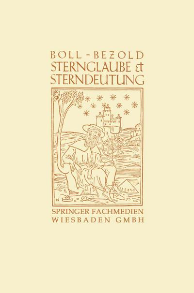 Sternglaube und Sterndeutung