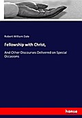 Fellowship with Christ,