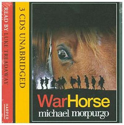 War Horse, 3 Audio-CDs
