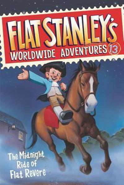 Flat Stanley’s Worldwide Adventures #13