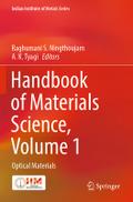 Handbook of Materials Science, Volume 1