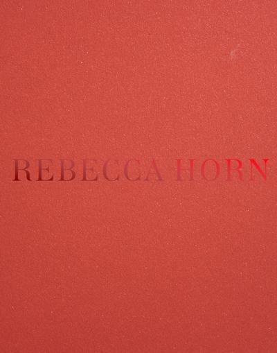 Rebecca Horn