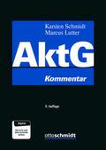 Aktiengesetz von Karsten Schmidt (Prof. Dr. Dr. h.c. mult.) | Buch