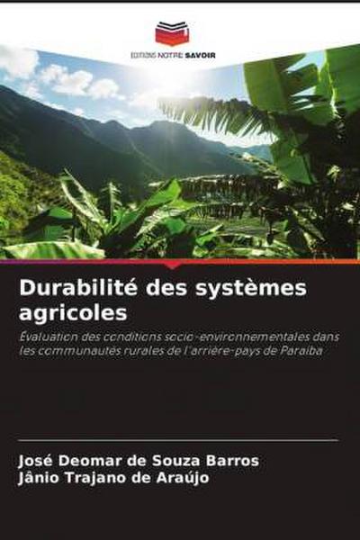Durabilité des systèmes agricoles