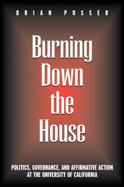 Burning Down the House