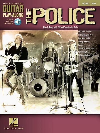 The Police [With CD (Audio)] - The Police