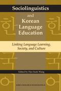 Sociolinguistics and Korean Language Education