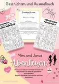 Mira und Janas Abenteuer