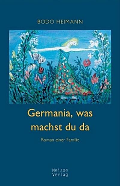 Germania, was machst du da