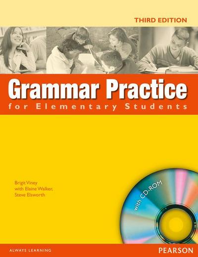 Grammar Practice for Elementary Student Book no key pack