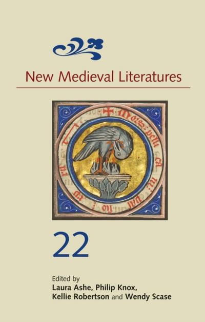 New Medieval Literatures 22