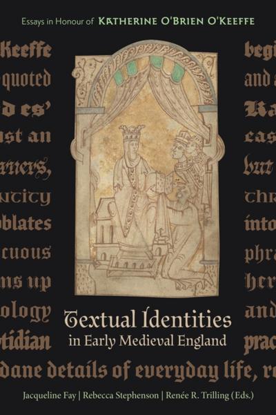 Textual Identities in Early Medieval England