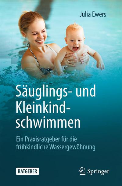 Säuglings- und Kleinkindschwimmen