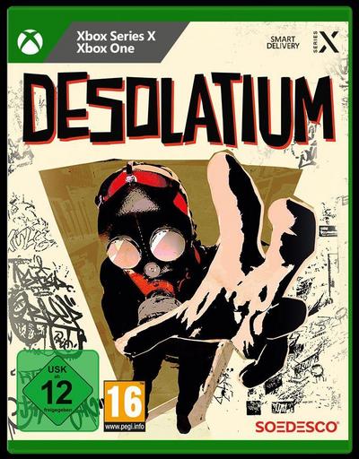 Desolatium  XBSX