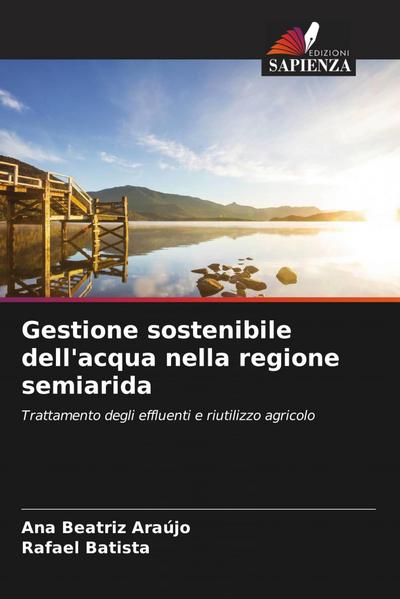 Gestione sostenibile dell’acqua nella regione semiarida