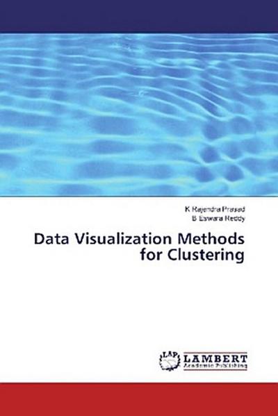 Data Visualization Methods for Clustering