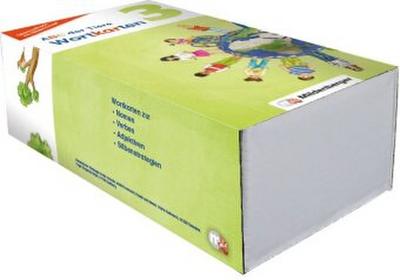 ABC der Tiere 3 Neubearbeitung - Wortkarten