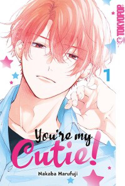 You’re my Cutie!, Band 01