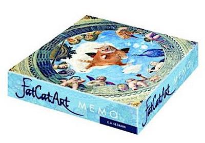 FatCatArt Memo (Spiel)