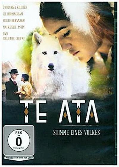 Te Ata - Stimme eines Volkes, 1 DVD